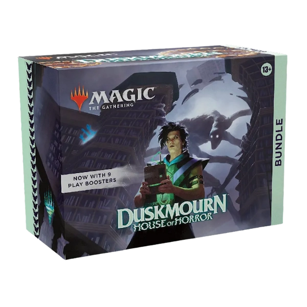 MTG: Duskmourn Bundle