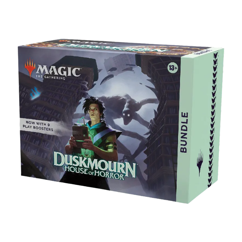 MTG: Duskmourn Bundle