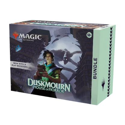 MTG: Duskmourn Bundle
