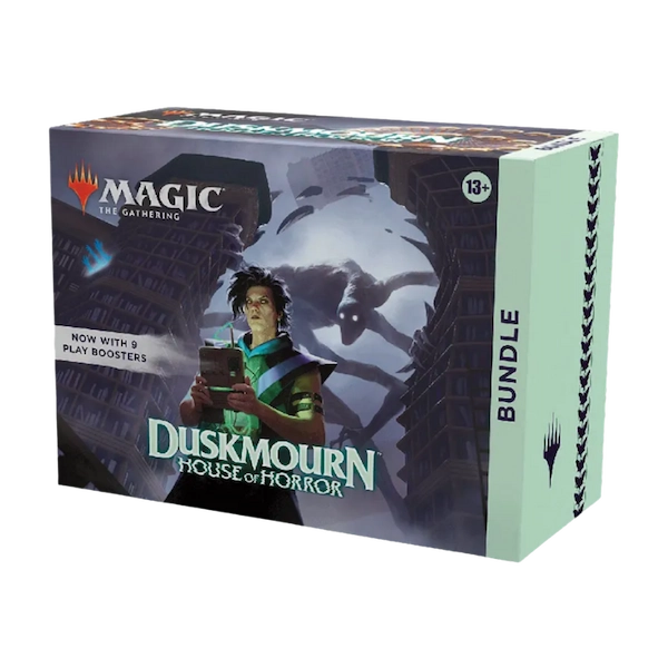 MTG: Duskmourn Bundle