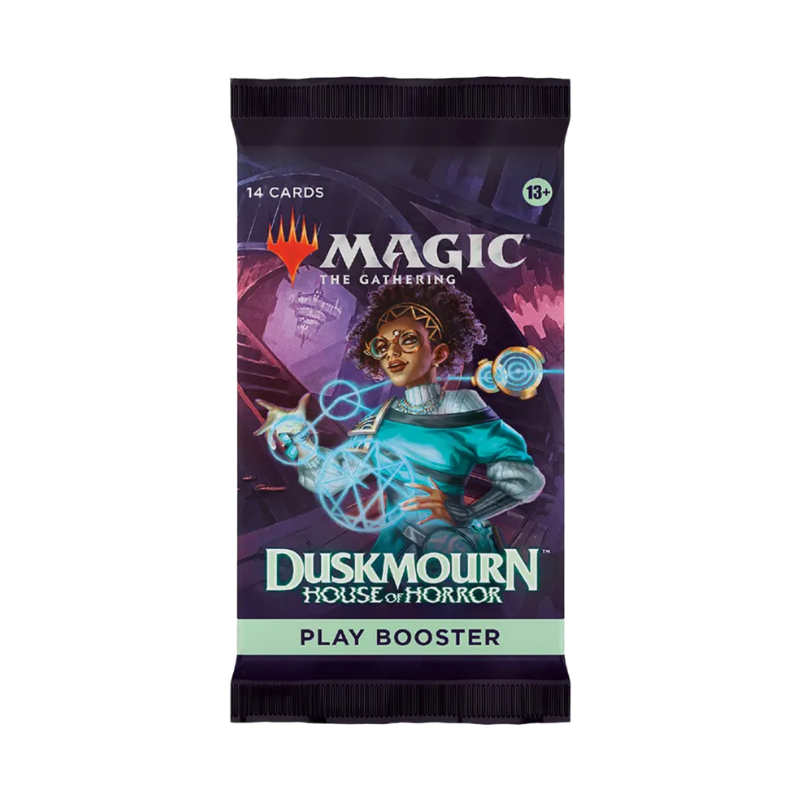 MTG: Duskmourn: House of Horror Play Booster Box