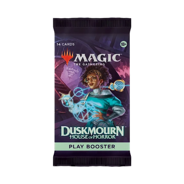 MTG: Duskmourn: House of Horror Play Booster Box