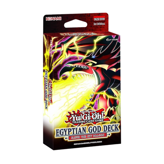 Yu-Gi-Oh! TCG: Structure Deck — Egyptian God