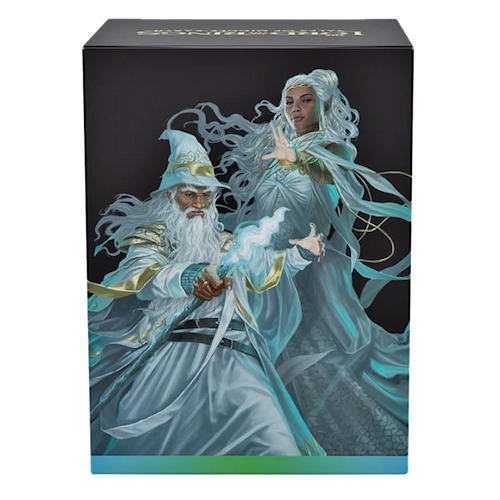Magic: The Gathering — The Lord of the Rings: Tales of Middle-Earth Commander Deck — Elven Council
