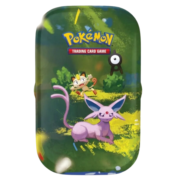 Pokémon TCG — 30th Celebration Mini Tin: Espeon (Day)