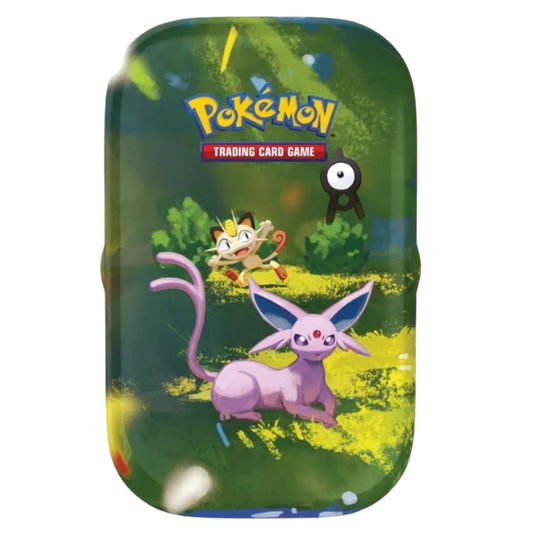 Pokémon TCG — 30th Celebration Mini Tin: Espeon (Day)