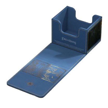 Ultimate Guard — Sidewinder 100+ Xenoskin Deck Box — The Lord of the Rings: Places of Middle-earth — Rivendell (Pre-Order)