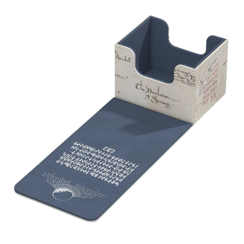 Ultimate Guard — Sidewinder 100 Xenoskin Deck Box — The Hobbit: Thror's Map (Pre-Order)