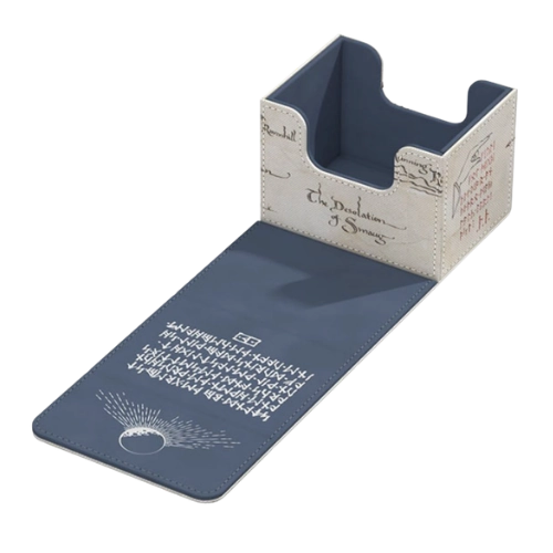Ultimate Guard — Sidewinder 100 Xenoskin Deck Box — The Hobbit: Thror's Map (Pre-Order)