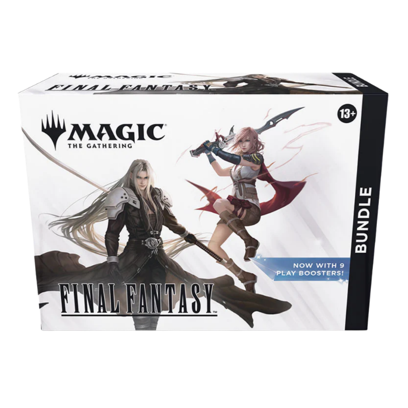 Magic: The Gathering — Final Fantasy Bundle (Pre-Order)