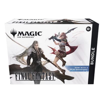 Magic: The Gathering — Final Fantasy Bundle (Pre-Order)