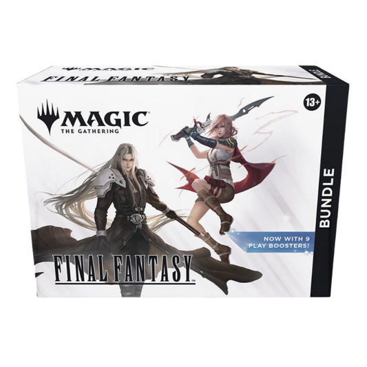 Magic: The Gathering — Final Fantasy Bundle (Pre-Order)