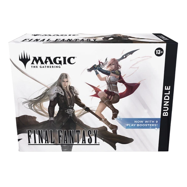Magic: The Gathering — Final Fantasy Bundle