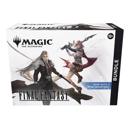Magic: The Gathering — Final Fantasy Bundle