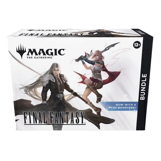 Magic: The Gathering — Final Fantasy Bundle