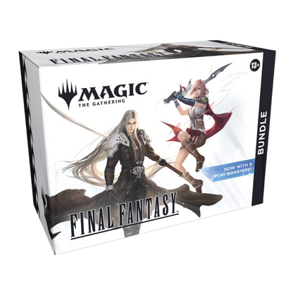 Magic: The Gathering — Final Fantasy Bundle (Pre-Order)