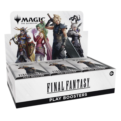 Magic: The Gathering — Final Fantasy Play Booster Box