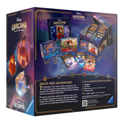 Disney Lorcana: The First Chapter Illumineer's Trove
