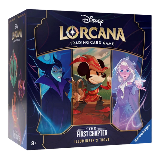 Disney Lorcana: The First Chapter Illumineer's Trove