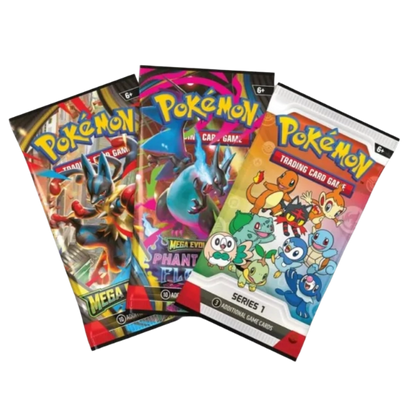 Pokémon TCG — First Partner Illustration Collection: Series 1