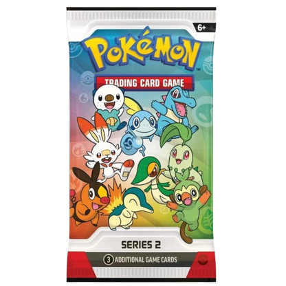 Pokémon TCG — First Partner Illustration Collection: Series 2