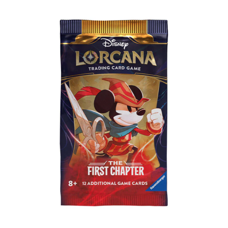 Disney Lorcana: The First Chapter Booster Box