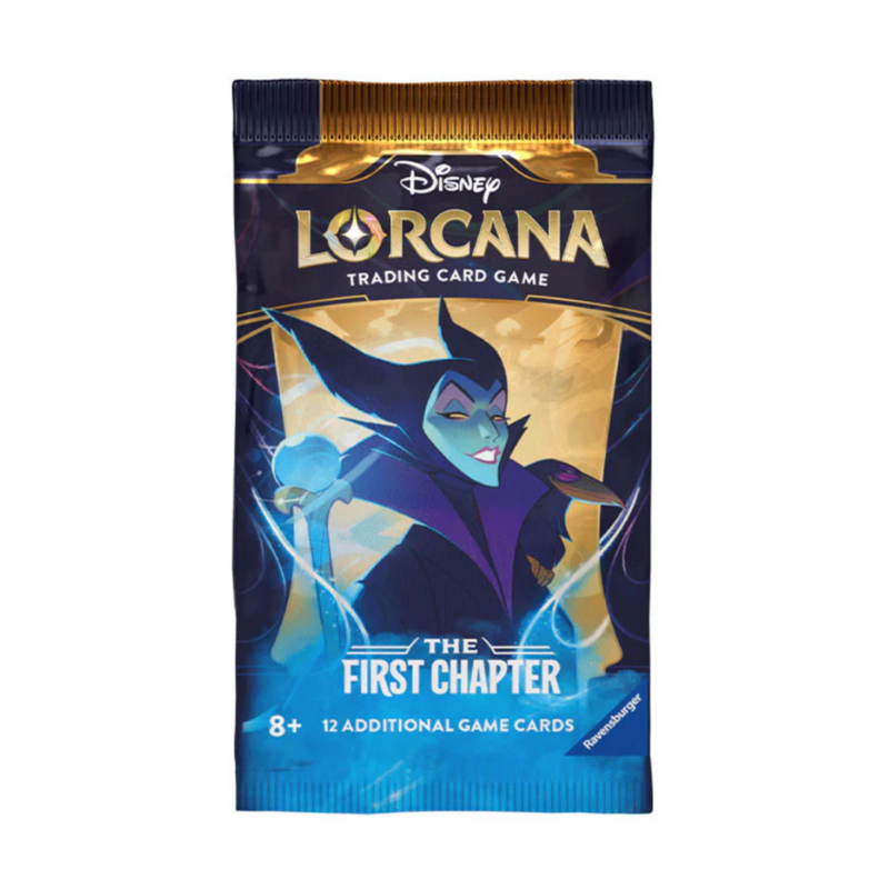 Disney Lorcana: The First Chapter Booster Box