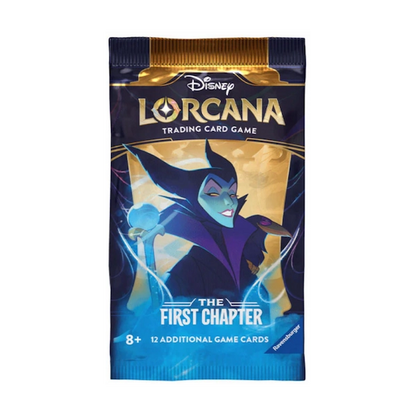 Disney Lorcana: The First Chapter Booster Box