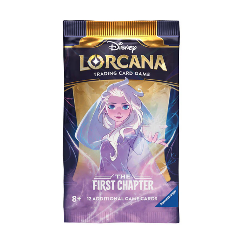 Disney Lorcana: The First Chapter Booster Box