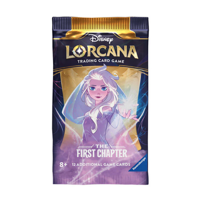 Disney Lorcana: The First Chapter Booster Box