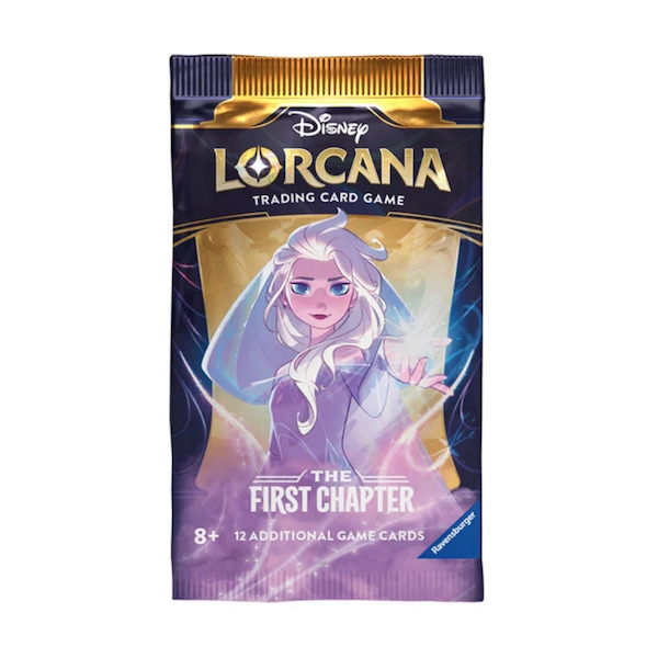 Disney Lorcana: The First Chapter Booster Box