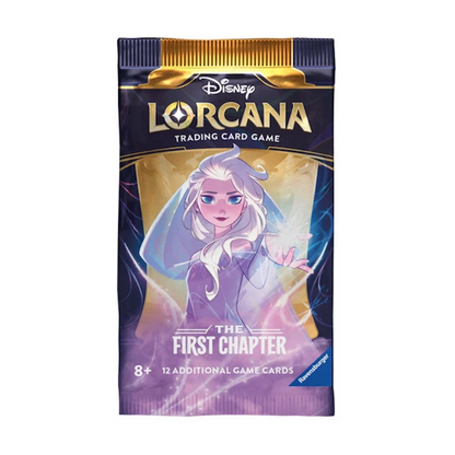 Disney Lorcana: The First Chapter Booster Box