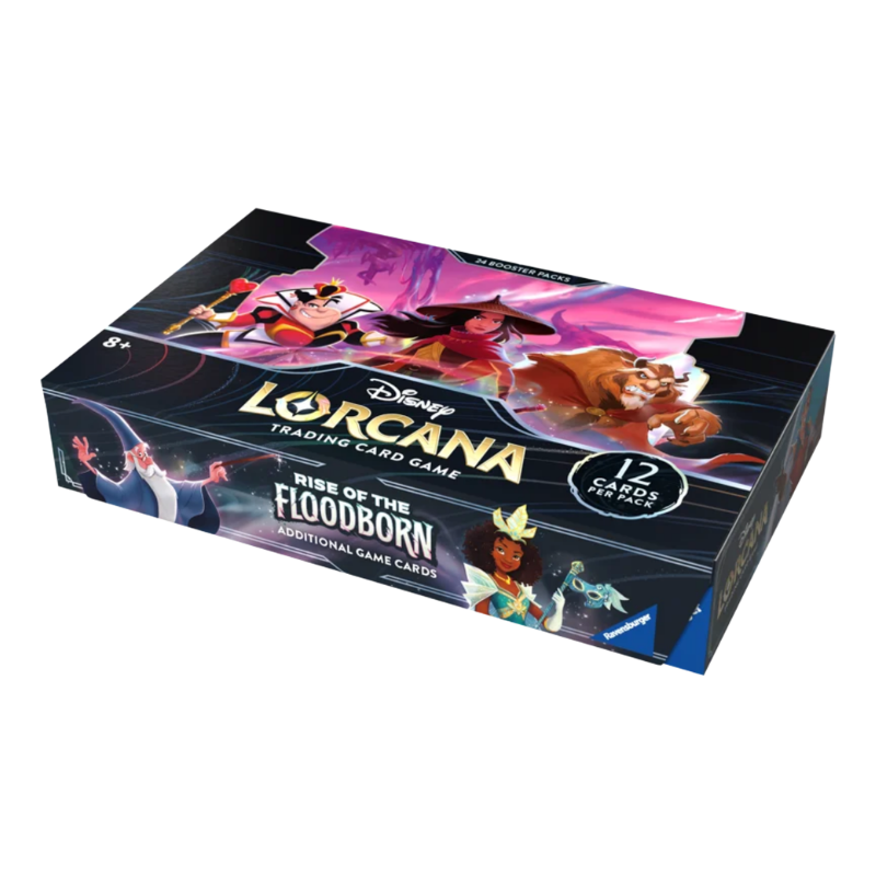 Disney Lorcana: Rise of the Floodborn Booster Box