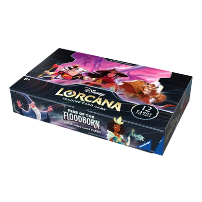 Disney Lorcana: Rise of the Floodborn Booster Box