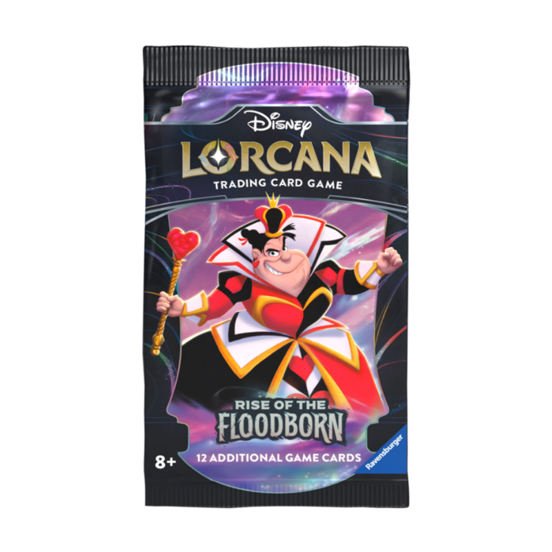Disney Lorcana: Rise of the Floodborn Booster Box