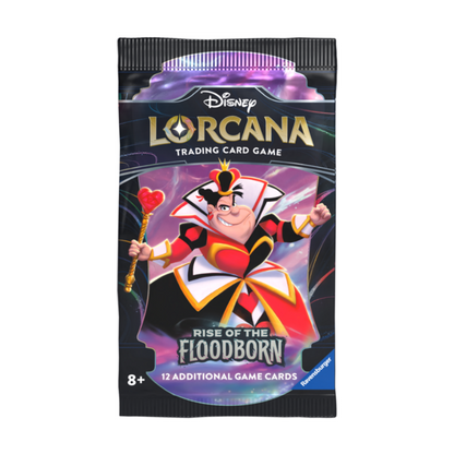 Disney Lorcana: Rise of the Floodborn Booster Box