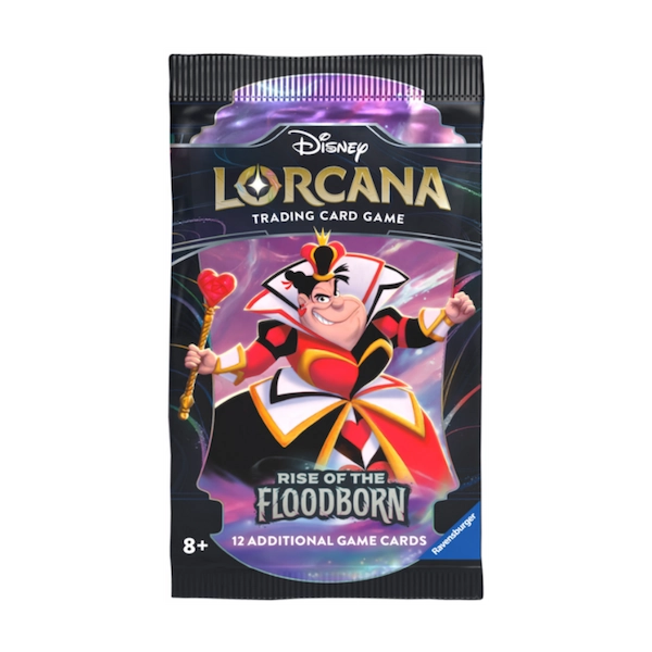 Disney Lorcana: Rise of the Floodborn Booster Box