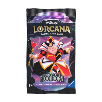 Disney Lorcana: Rise of the Floodborn Booster Box