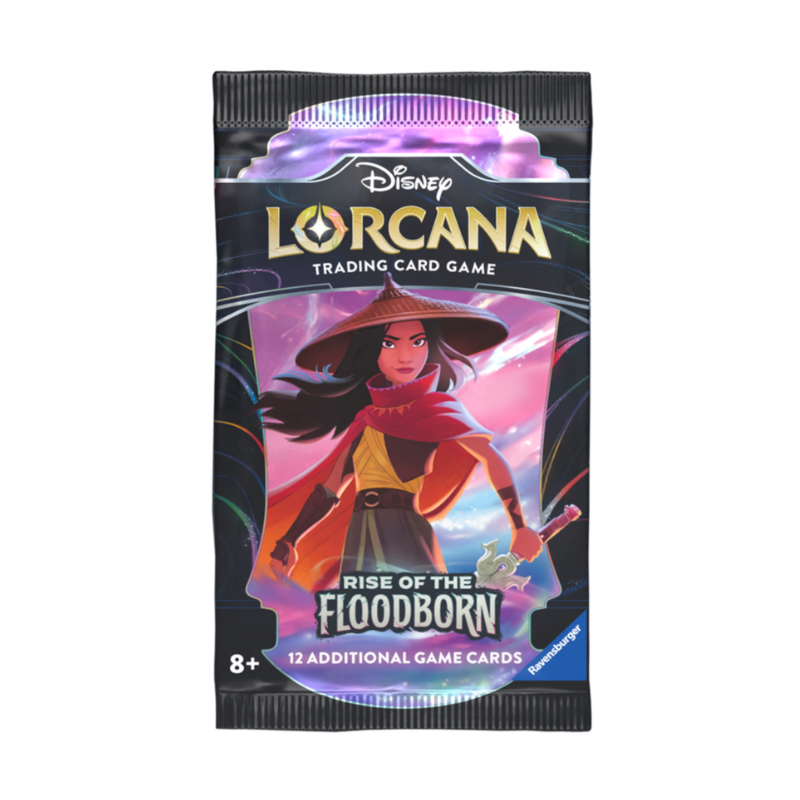 Disney Lorcana: Rise of the Floodborn Booster Box