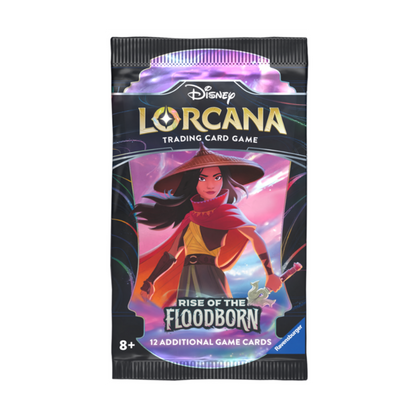 Disney Lorcana: Rise of the Floodborn Booster Box