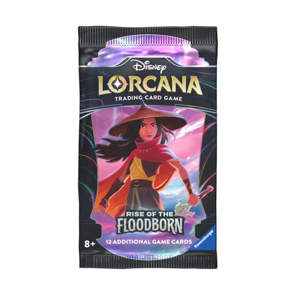 Disney Lorcana: Rise of the Floodborn Booster Box