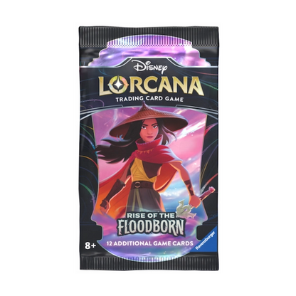Disney Lorcana: Rise of the Floodborn Booster Box