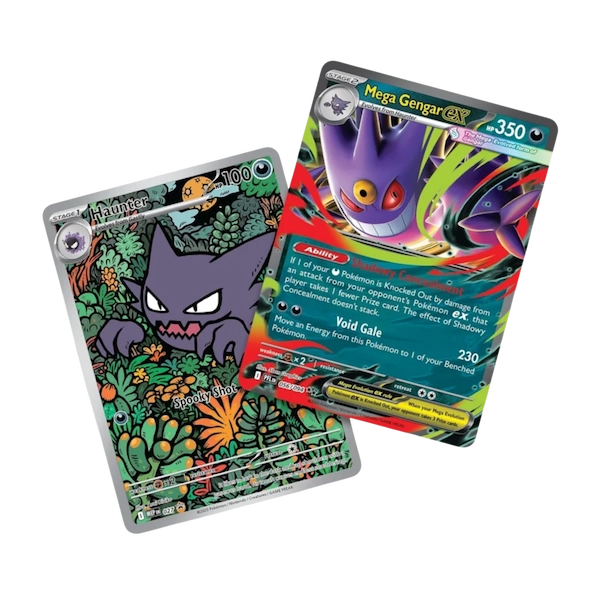 Pokémon TCG — Mega Gengar ex Mega Battle Deck