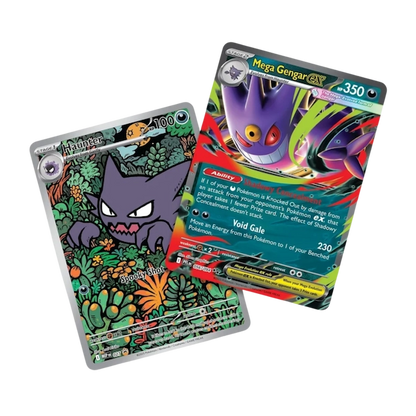Pokémon TCG — Mega Gengar ex Mega Battle Deck
