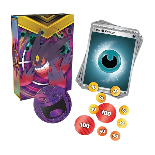 Pokémon TCG — Mega Gengar ex Mega Battle Deck