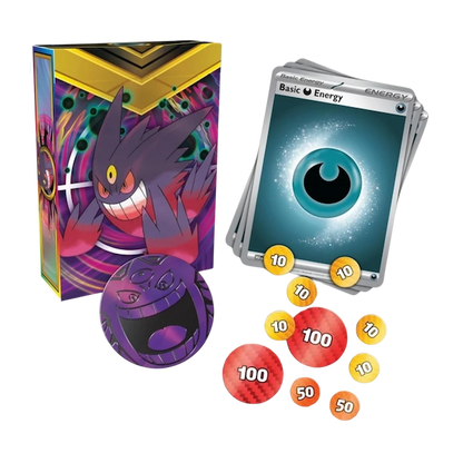 Pokémon TCG — Mega Gengar ex Mega Battle Deck