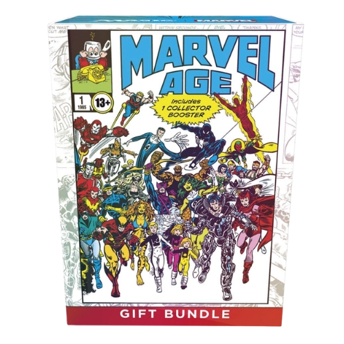 Magic: The Gathering — Marvel Super Heroes Gift Bundle