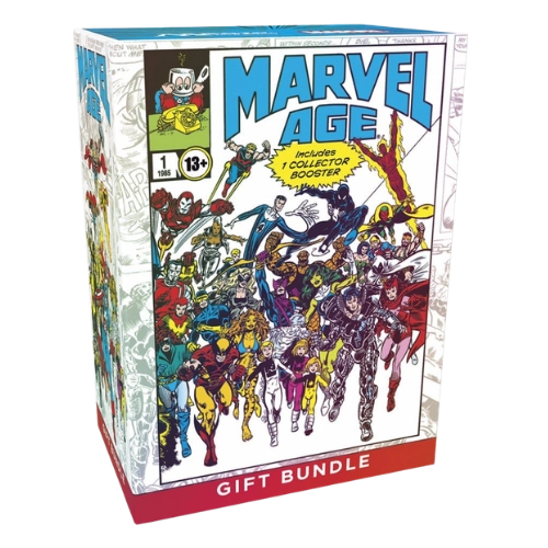 Magic: The Gathering — Marvel Super Heroes Gift Bundle