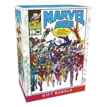 Magic: The Gathering — Marvel Super Heroes Gift Bundle