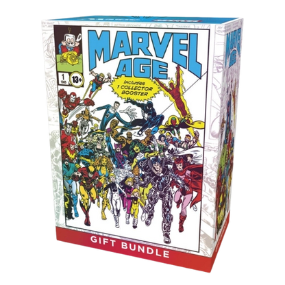 Magic: The Gathering — Marvel Super Heroes Gift Bundle